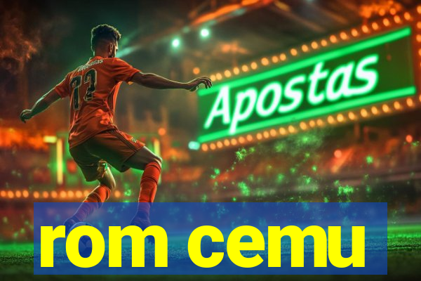 rom cemu